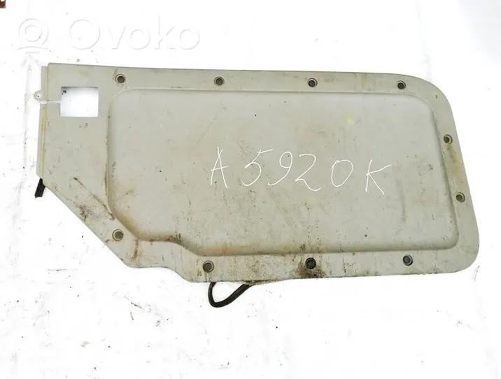 Renault Kangoo I Other trunk/boot trim element 7700304775