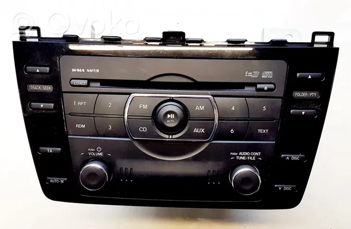 Mazda 6 Panel / Radioodtwarzacz CD/DVD/GPS GDL1669RX