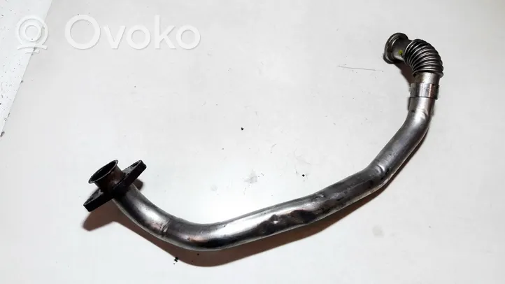 Volvo V50 Tuyau de raccordement solide EGR 9652264880