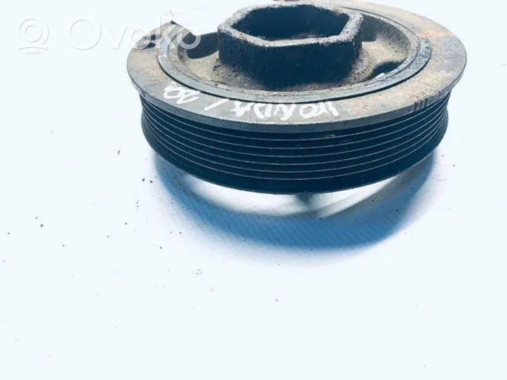 Honda CR-V Crankshaft pulley 