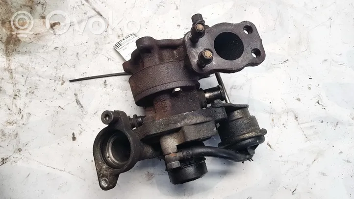 Mazda 2 Turbina 543551014861