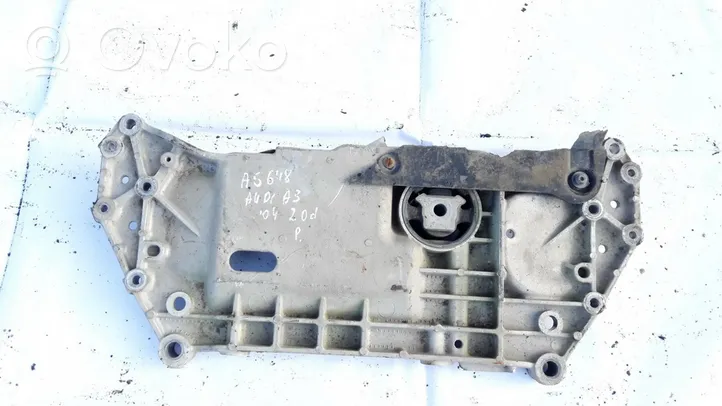 Audi A3 S3 8P Front subframe 1k0199369f