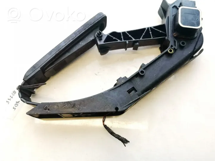 Mercedes-Benz S W220 Accelerator throttle pedal a2203000004