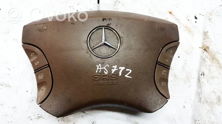 Mercedes-Benz S W220 Airbag dello sterzo 
