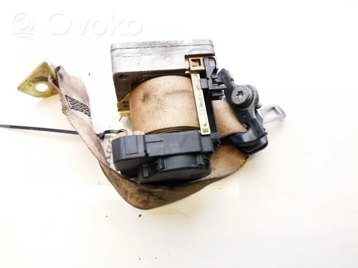 Mercedes-Benz S W220 Ceinture de sécurité arrière 233002720f