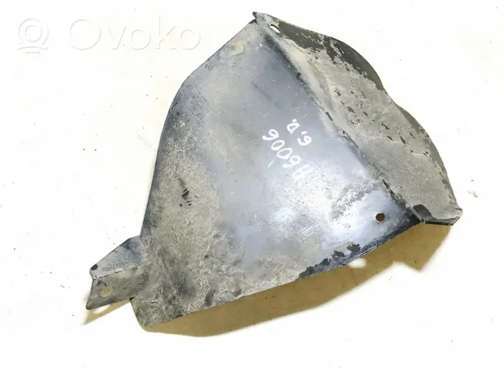 Nissan Qashqai Takapyörän sisälokasuojat 76748jd00a