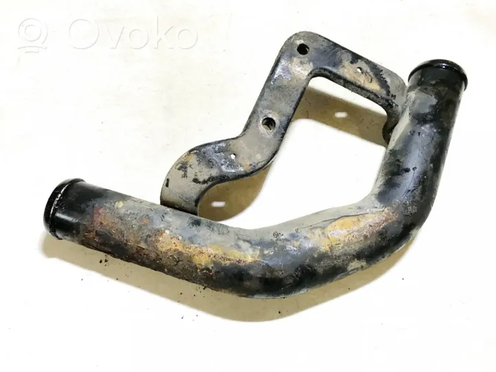 Jaguar X-Type Intercooler hose/pipe 