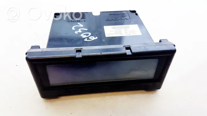 Volvo V50 Monitor/display/piccolo schermo 30737809