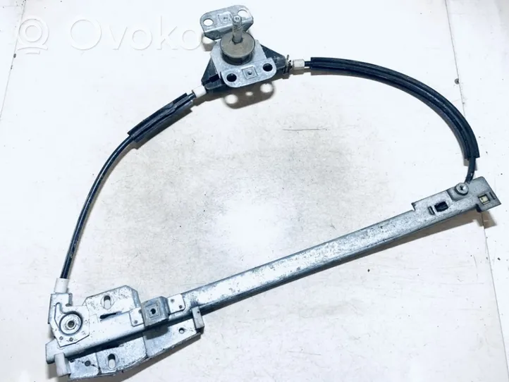 Audi A4 S4 B6 8E 8H Mécanisme de lève-vitre avec moteur 357839401