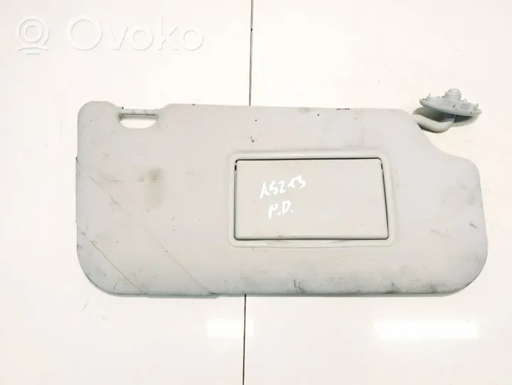 Ford Mondeo MK IV Sun visor a04100