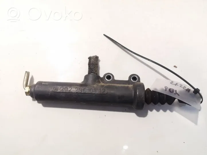 Mercedes-Benz CLK A208 C208 Główny cylinder sprzęgła 2022900112