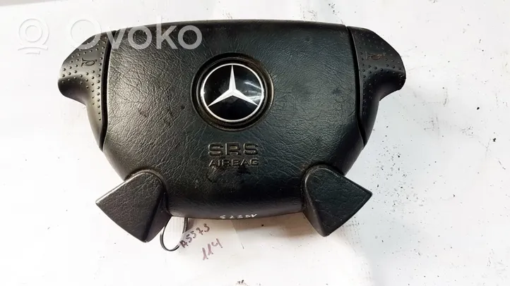 Mercedes-Benz CLK A208 C208 Poduszka powietrzna Airbag kierownicy 