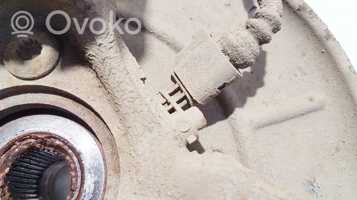 Skoda Octavia Mk2 (1Z) Czujnik prędkości obrotowej koła ABS 