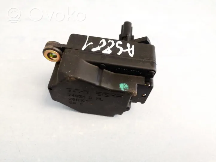 Volvo S60 Motorino attuatore aria 74931d