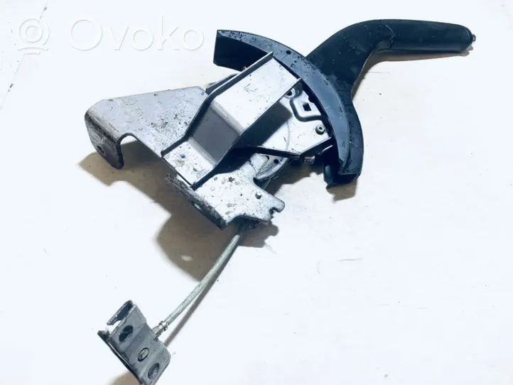 Mitsubishi Outlander Handbrake/parking brake lever assembly 