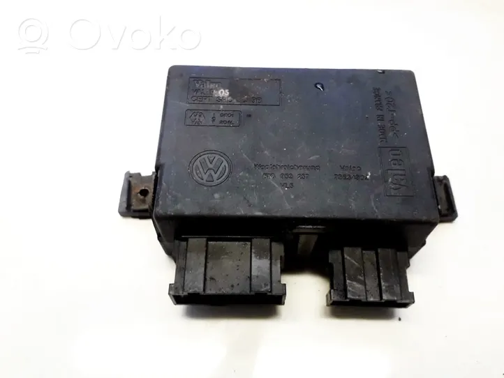 Volkswagen Polo III 6N 6N2 6NF Ajonestolaitteen ohjainlaite/moduuli 6X0953257