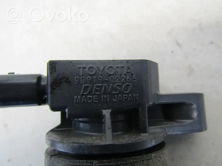 Toyota Yaris Bobine d'allumage haute tension 9091902265