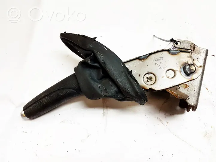 Citroen C5 Handbrake/parking brake lever assembly ES71G