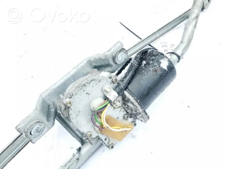 Opel Zafira A Wiper motor 