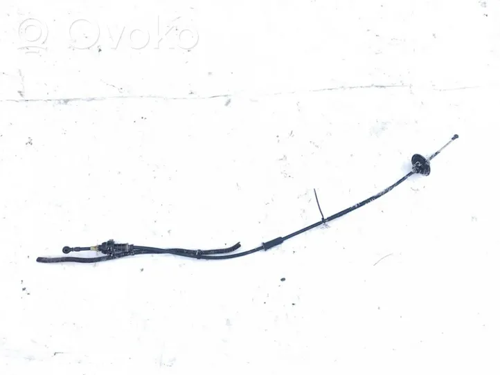 Opel Zafira A Handbrake/parking brake wiring cable 