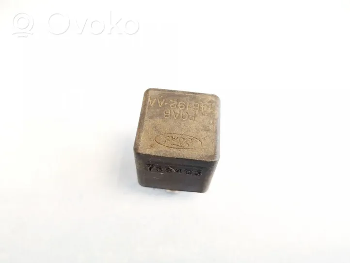Ford Escort Other relay f0ab14b192aa