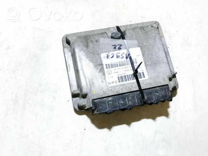 Fiat Panda II Sterownik / Moduł ECU 55196260