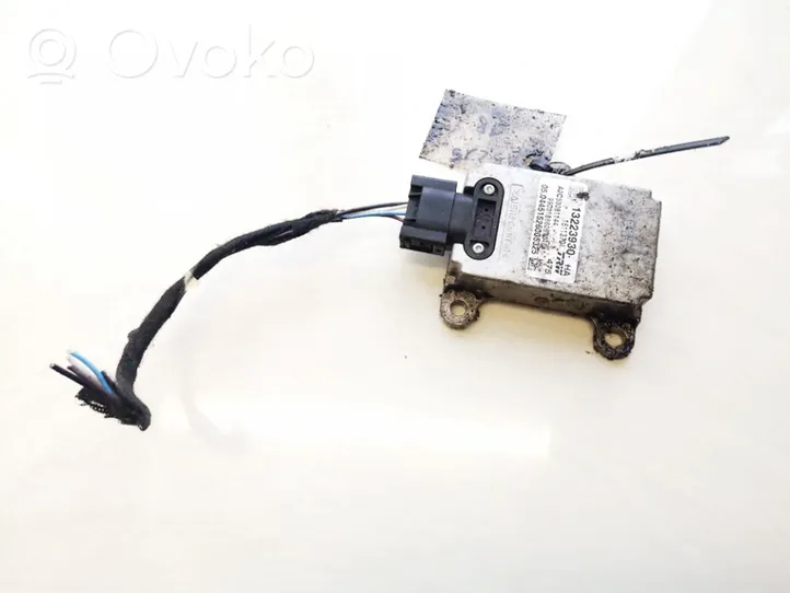 Saab 9-3 Ver2 Sensore di imbardata accelerazione ESP 13223930