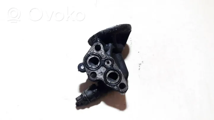 Toyota Corolla Verso E121 Oil filter mounting bracket 