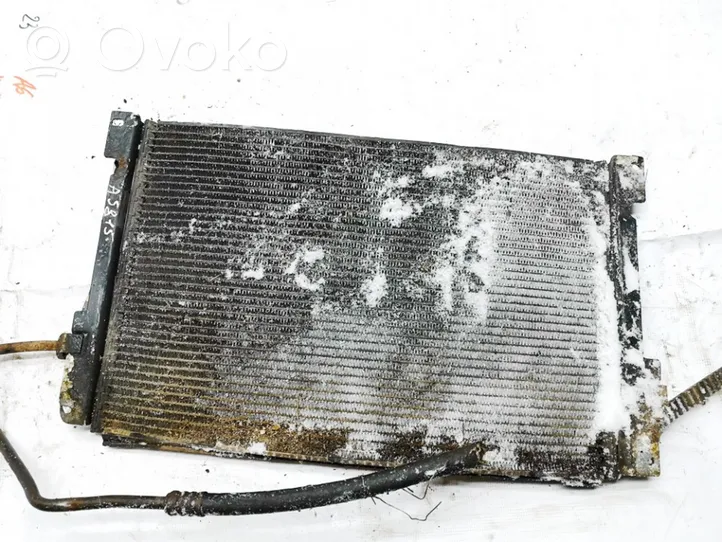 Volvo S70  V70  V70 XC A/C cooling radiator (condenser) 