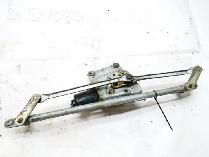 Peugeot 406 Front wiper linkage and motor 