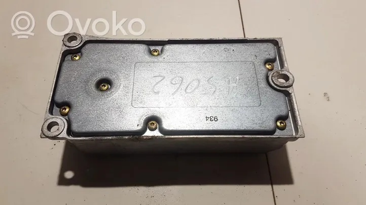 Volvo XC90 Airbag control unit/module 0285001447