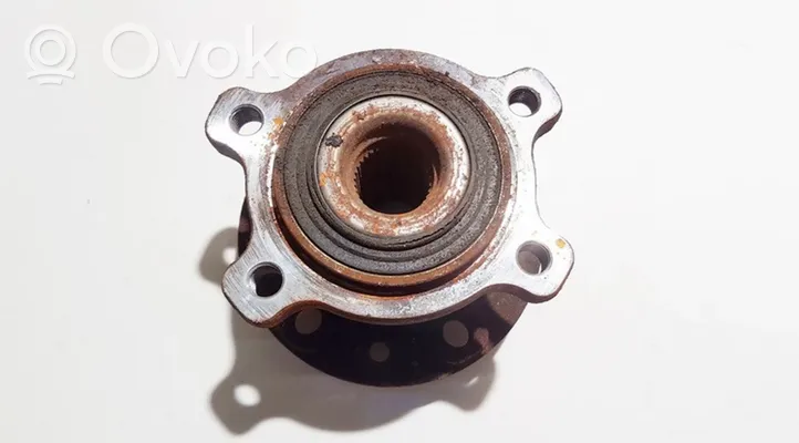 Volvo XC60 Rear wheel hub 