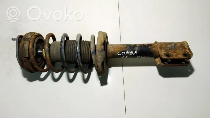 Opel Corsa B Front shock absorber/damper 