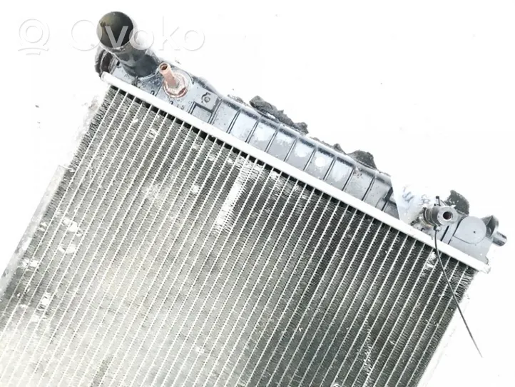 KIA Carnival Radiateur de refroidissement 