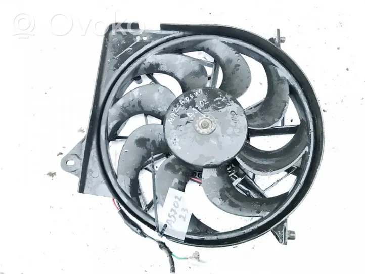 Mazda Demio Aro de refuerzo del ventilador del radiador 819002207