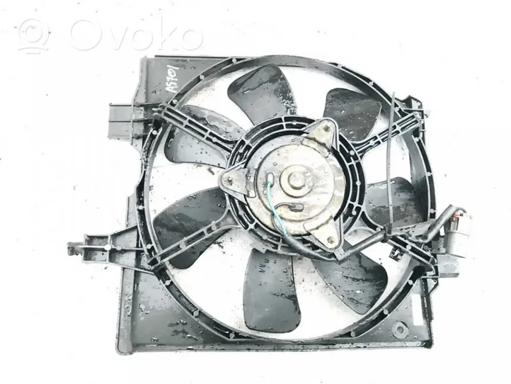 Mazda Premacy Kale ventilateur de radiateur refroidissement moteur 