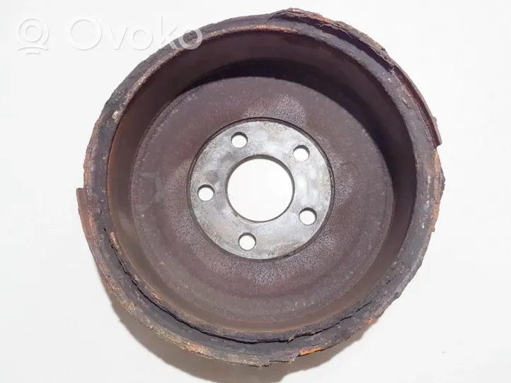 Ford Windstar Drum brake (rear) 126812