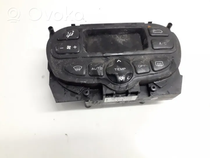 Citroen Xsara Picasso Climate control unit 96314105zr