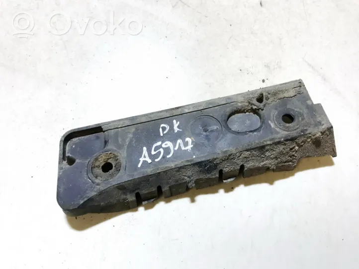 Audi A4 S4 B6 8E 8H Staffa di rinforzo montaggio del paraurti anteriore 8e0807283