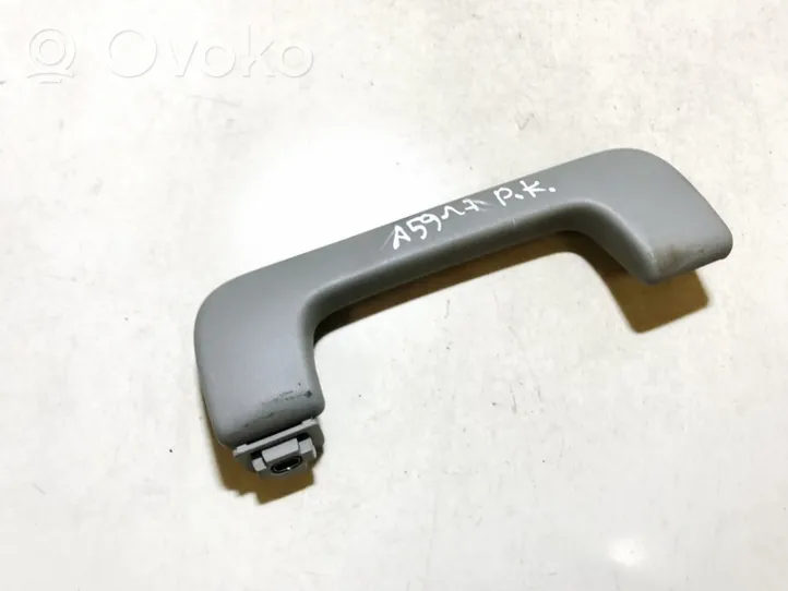 Audi A4 S4 B6 8E 8H Front interior roof grab handle 8e0857607