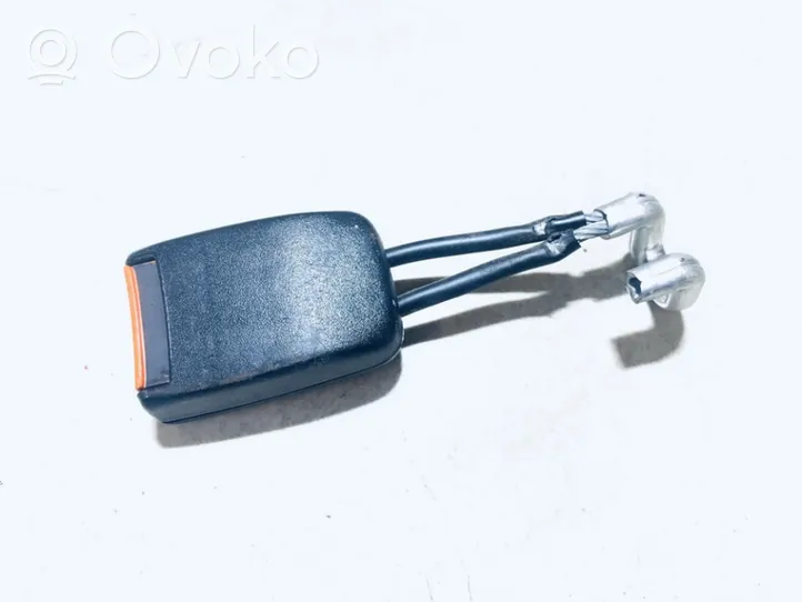 Audi A6 S6 C4 4A Rear seatbelt buckle 4a0857740