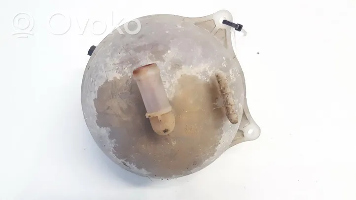 Volkswagen Golf III Coolant expansion tank/reservoir 1h0121407