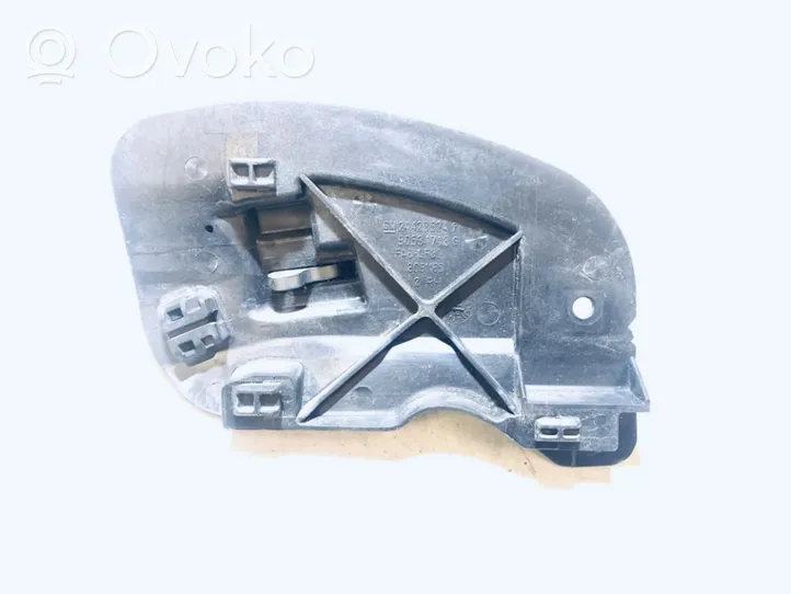 Opel Corsa C Klamka wewnętrzna drzwi 24423524