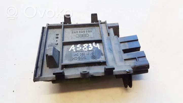 Audi 80 90 B3 Résistance moteur de ventilateur de chauffage 893959263