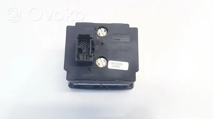 Volvo C30 Light switch 19206