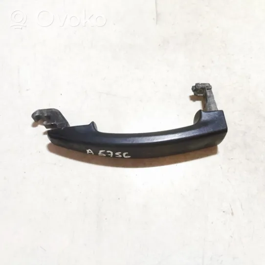 Opel Signum Front door exterior handle 