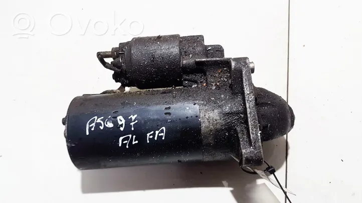 Alfa Romeo 156 Starter motor 