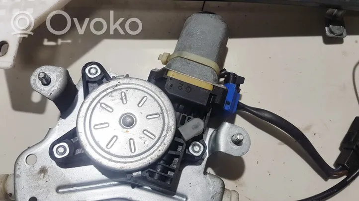 Chevrolet Captiva Takaoven ikkunan nostomoottori 96627082