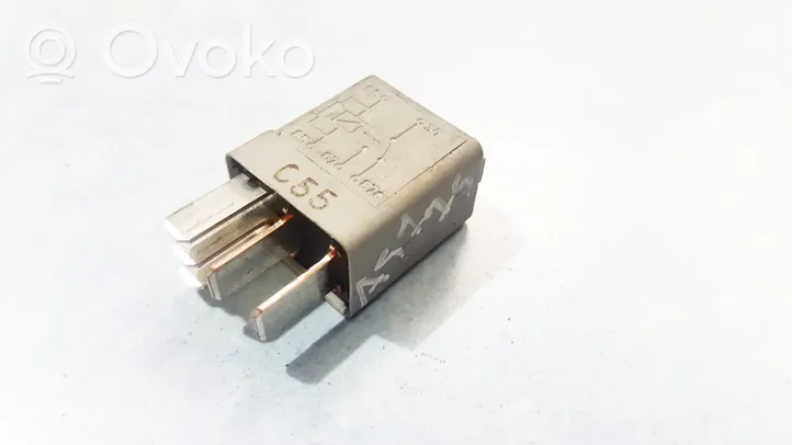 Opel Corsa C Other relay 13100504
