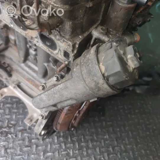 Opel Corsa C Nakrętka filtra oleju 90530259